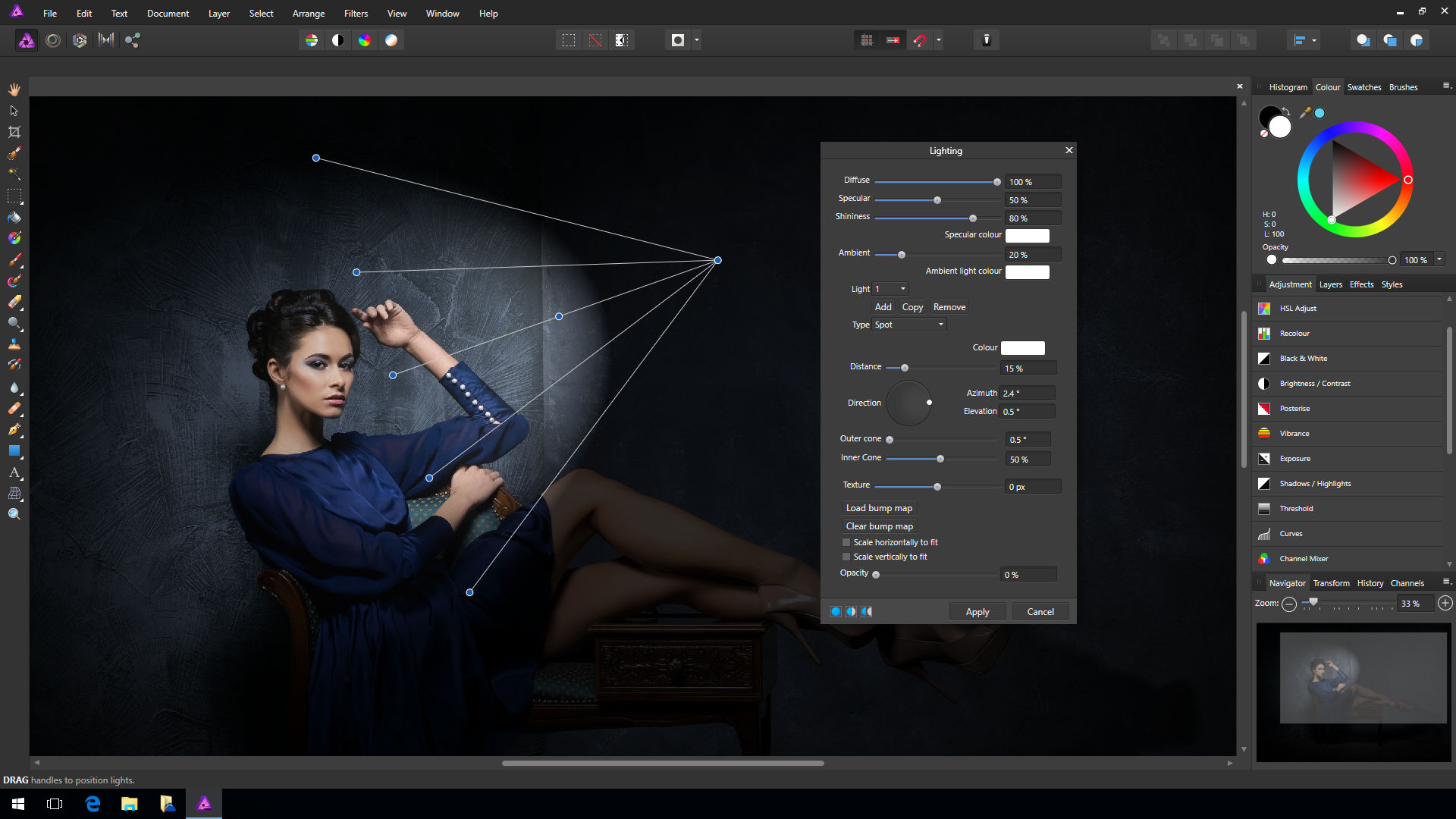 Affinity photo for mac no artistic text tool